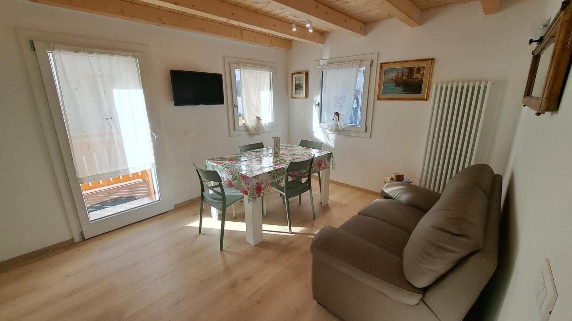 Lucy'S Apartment Calalzo di Cadore Kültér fotó