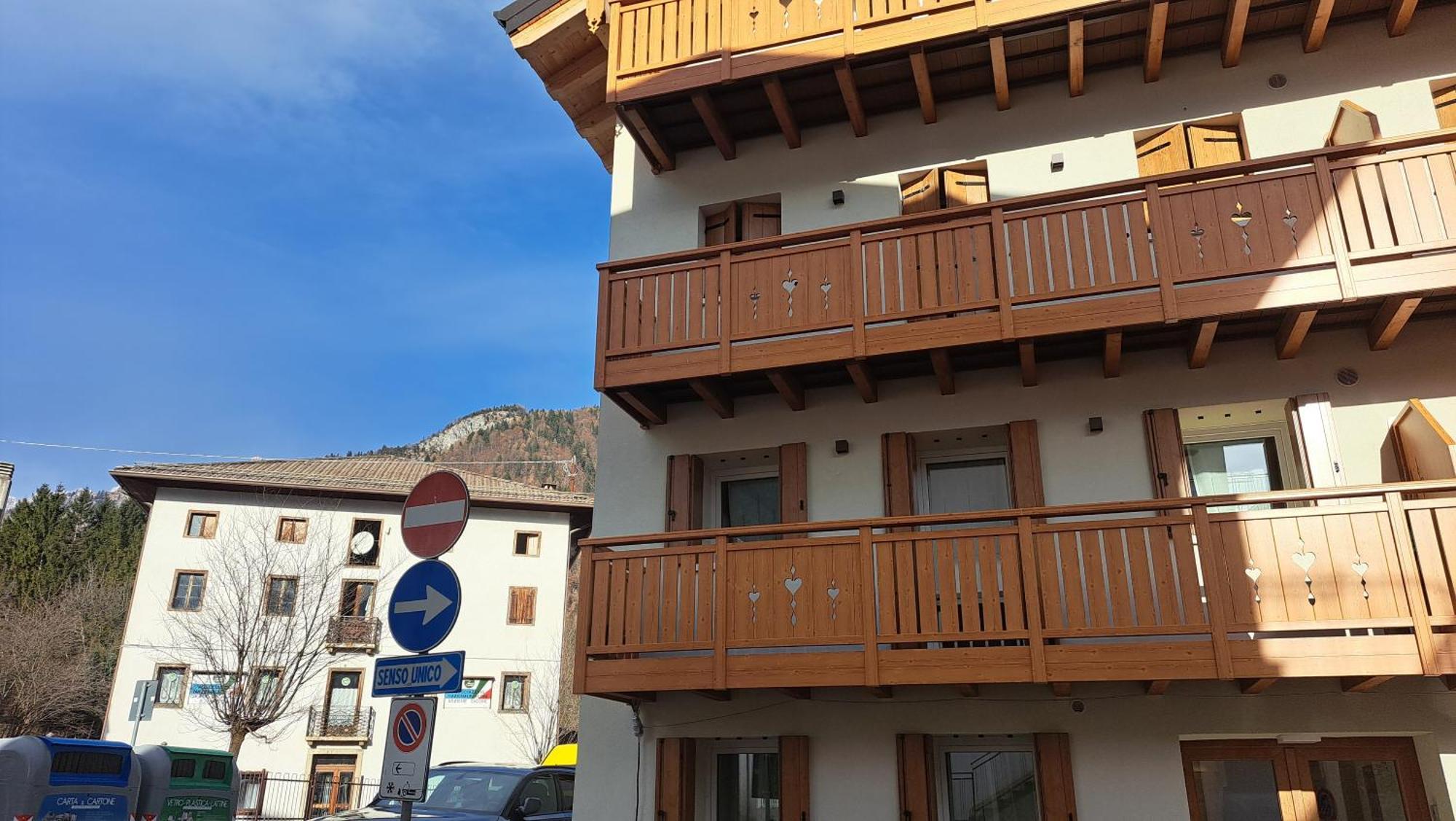 Lucy'S Apartment Calalzo di Cadore Kültér fotó
